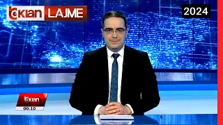 Edicioni i Lajmeve Tv Klan 25 Prill 2024, ora 23:45 | Lajme - News