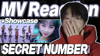 eng) SECRET NUMBER 'Got That Boom' MV & Showcase Reaction | 시크릿넘버 뮤직비디오 리액션 | Korean Fanboy | J2N
