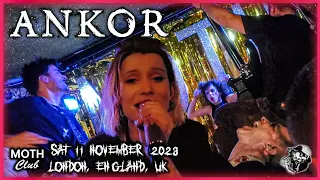 Ankor - Prisoner | LIVE | LONDON