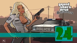 Прохождение Grand Theft Auto - San Andreas #24 "Переезд в Лас-Вентурас"