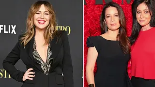 Alyssa Milano Confronts Controversy: Addresses Claims of Getting Shannen Doherty Fired on 'Charmed'