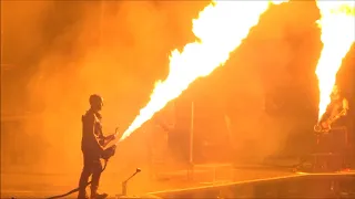 Rammstein / Snippets / Rostock / 2019