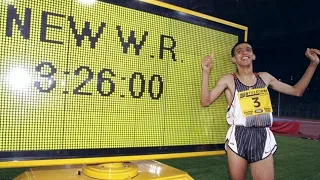 تحليل سفيان الركراكي لتوقيت هشام الكروج /HICHAM EL GAROUJ 1500M