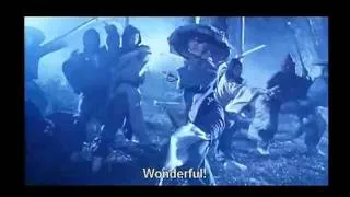 Swordsman 2 - Jet Li wuxia clip