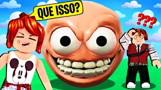 SOBREVIVA AO GEF CABEÇÃO NO ROBLOX!