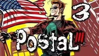 Прохождение Postal 3 —Часть 3 : Отлов котов