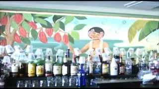 Attractions: Tour the Balinese Room on Galveston Island, Texas