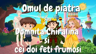 💙 Domnita Chiralina si cei doi feti frumosi | Povesti audio | Basme | Povesti nemuritoare 💙