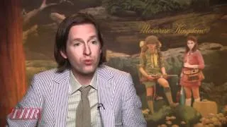 Wes Anderson on 'Moonrise Kingdom'