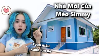 Nhà Mới Của Mèo Simmy Và Hero Team ?!!