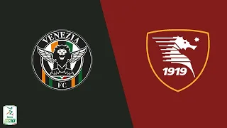 FIFA 22 Serie A 2021-22 Season - Salernitana @ Venezia FC