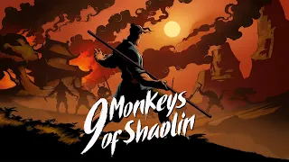 9 Monkeys of Shaolin - Announcement Trailer [NA]