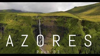 The Azores - Part 03. Flores Island. Paradise in the middle of Atlantic.