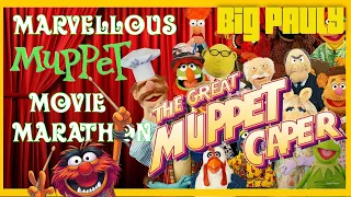 Marvellous Muppet Movie Marathon - The Great Muppet Caper (1981) Review