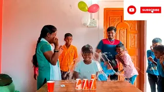 ||who will get lucky balloon colour funny challenge 😅😂🤣|| #funny #challenge #comedy #funnyvideo #fun