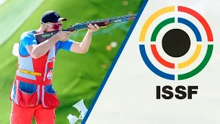 Skeet Men Final - 2016 ISSF Rifle, Pistol, Shotgun World Cup in Baku (AZE)