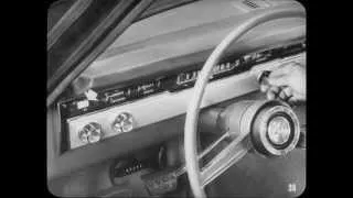 Chrysler Master Tech - 1966, Volume 66-10 Thermal-Electric Gauges