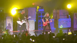 Metallica - No Remorse Live at Hard Rock Live on Hollywood, FL 11/6/2022