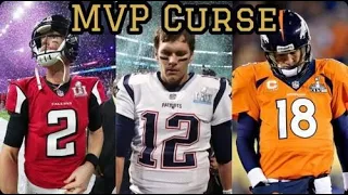 A Complete History of the NFL MVP Curse!