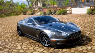 Aston Martin DBS 2008 ( James Bond ) Forza Horizon 5