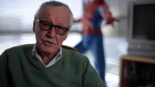 Who is Stan Lee's favorite Superhero character?