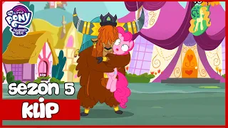 Nie ma Wojny | My little Pony | Sezon 5 | Odcinek 11 | Ale impreza | FULL HD