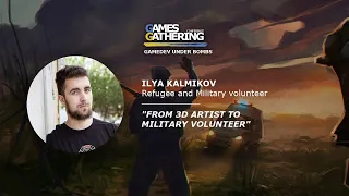 From 3D Artist to Military Volunteer [Ilya Kalmikov]