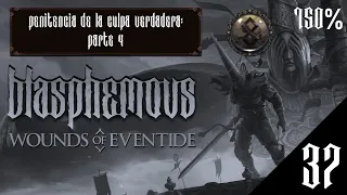 Blasphemous Guía 150% y Logros Parte 37 Español/ 150% Walkthrough Gameplay No commentary