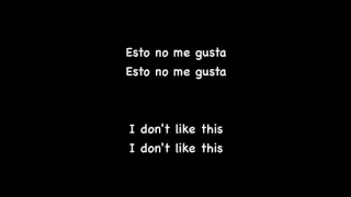 Nicky Jam & Enrique Iglesias - El Perdón (Lyrics English and Spanish)