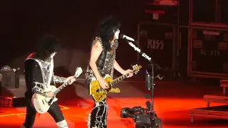 Kiss -Detroit Rock City (Hollywood Bowl. Los Angeles CA 11/3/2023)