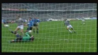 1992-1993 Juventus vs Inter 0-2