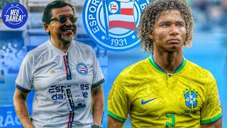 🚨NOVIDADE! SOBRE PEDRO LIMA NO BAHIA, SITUAÇÃO DO ATLETA E DECISÃO DA CBF SOBRE PARAR O BRASILEIRÃO