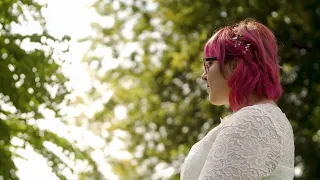 Together at the border: Marriage at Peace Arch Park