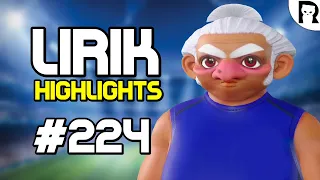 Athletic Prime Specimen - Lirik Highlights #224