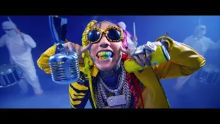 6IX9INE - GINÉ (432hz)