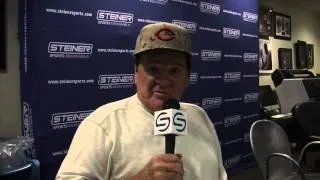 Pete Rose on the passing of Tony Gwynn