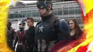 Hulk Hogan Titantron but its Captain America (V1)