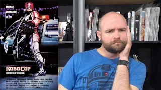 When Should Kids Watch… RoboCop (1987)??? – Movie Review