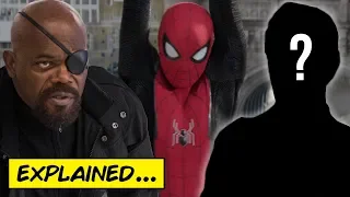 Spider-Man: Far From Home Post Credits Scenes EXPLAINED!