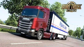 Let's Play! | Euro Truck Simulator 2 -  #19