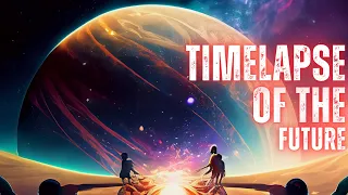 Galactic Odyssey: A Journey to the End of Time || MindBend Universe