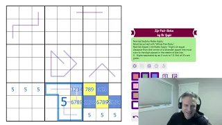 "WIP" Pairdoku with Lucian