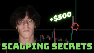 Forex trading made EASY - $500 a DAY!