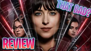 Madame Web Review | Is it that bad?