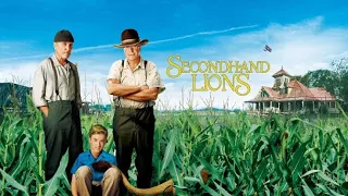 Secondhand Lions Full Movie Story and Fact / Hollywood Movie Review in Hindi / Haley Joel Osment
