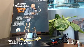 Boots Randolph - Yakety Sax (Complete Album)