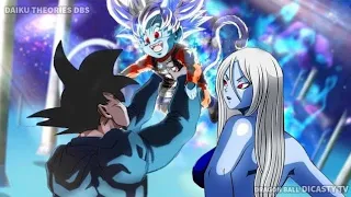 The Mother of Angels loves Goku in order to gain a son from him to control the world FULL MOVIE