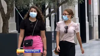 Change Coming Soon on CDC Guidelines Regarding Outdoor Mask Wearing Among Vaccinated People