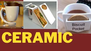 Unique Ceramic Kitchen Accessories/Ceramic Kitchenware/Ceramic Mugs