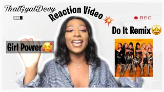 Chloe X Halle Do It Remix Reaction Video💥 | It’s Mulatto For Me🤩 | ThatGyalDevy Reacts💕